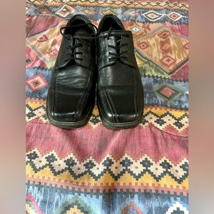 Nova Club Black Dress Shoes Size 9